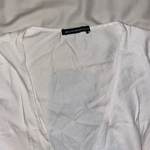 Brandy Melville Wrap Tie Tee